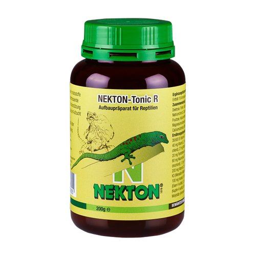 Nekton Tonic R Development Compound For Reptiles